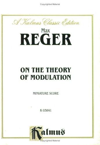 On The Theory Of Modulation
