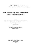 The Vision of MacConglinne