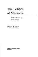 The politics of massacre