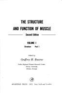 The structure and function of muscle
