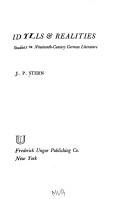Idylls & Realities