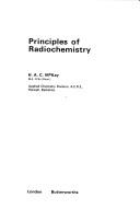 Principles of Radiochemistry