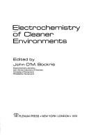 Electrochemistry of Cleaner Environments