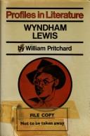 Wyndham Lewis