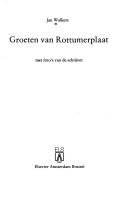 Groeten van Rottumerplaat