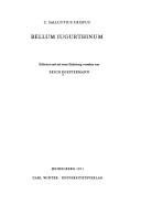 Bellum Iugurthinum