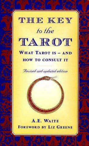 The Key to the Tarot