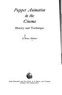 Puppet Animation in the Cinema: History and Technique