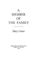 A Member of the Family