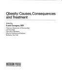 Obesity: Causes, Consequences, and Treatment