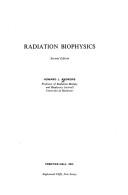 Radiation biophysics
