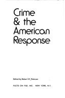 Crime & the American response