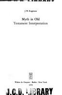 Myth in Old Testament interpretation