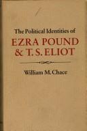 The political identities of Ezra Pound and T.S. Eliot