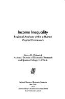Income inequality