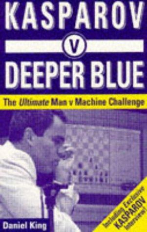 Kasparov vs Deep Blue