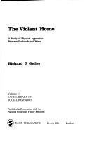 The Violent Home