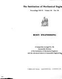 Body Engineering
