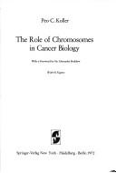 The role of chromosomes in cancer biology