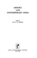 History and Contemporary India