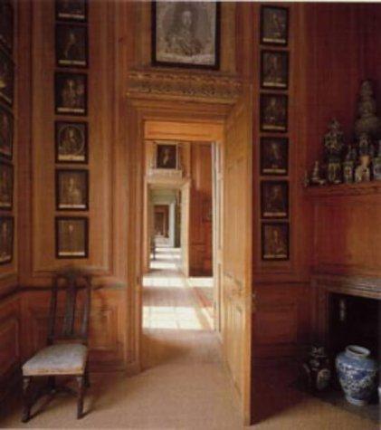 Country Houses of England (Blue Guides)