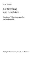 Gottwerdung und Revolution