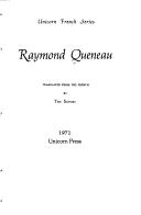 Raymond Queneau