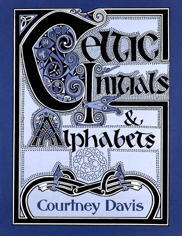 Celtic Initials & Alphabets