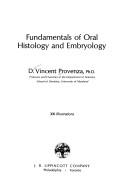Fundamentals of Oral Histology and Embryology