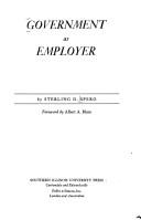 Government as Employer
