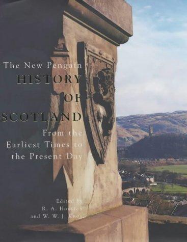 The new Penguin history of Scotland