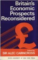 Britain's economic prospects reconsidered