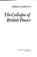 The collapse of British power