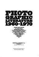Photographic literature