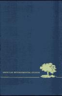 Forest Physiography