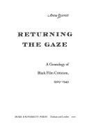 Returning the Gaze