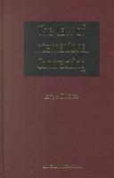 Law of international contracting