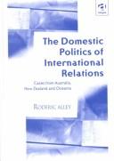 The domestic politics of international relations