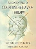 Fundamentals of cognitive-behavior therapy