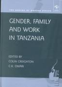 Gender, family and work in Tanzania