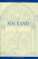 On Ayn Rand