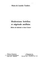 Modernisme brésilien et négritude antillaise