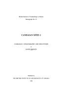 Canhasan sites