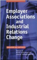 Employer associations and industrial relations change