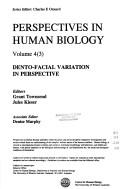 Dento-facial Variation in Perspective