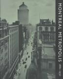 Montreal Metropolis, 1880-1930
