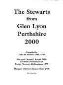 The Stewarts from Glen Lyon, Perthshire