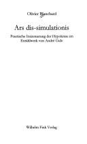 Ars dis-simulationis