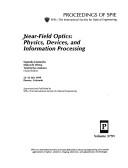 Near-field optics