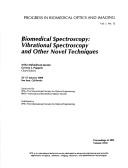 Biomedical Spectroscopy